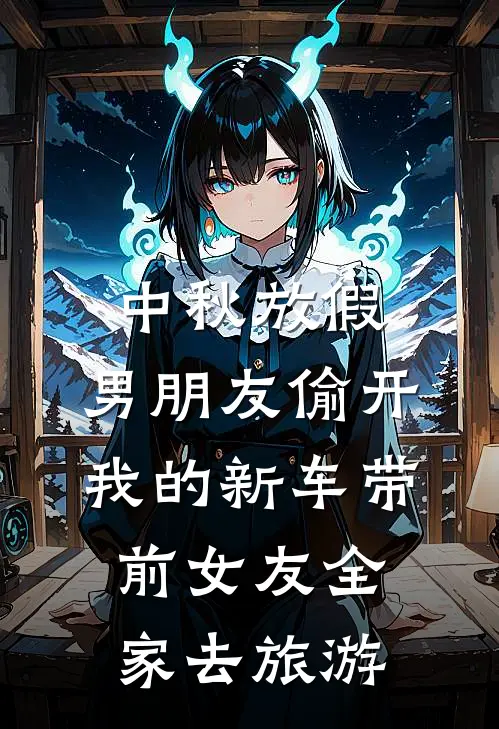 中秋放假，男朋友偷开我的新车带前女友全家去旅游