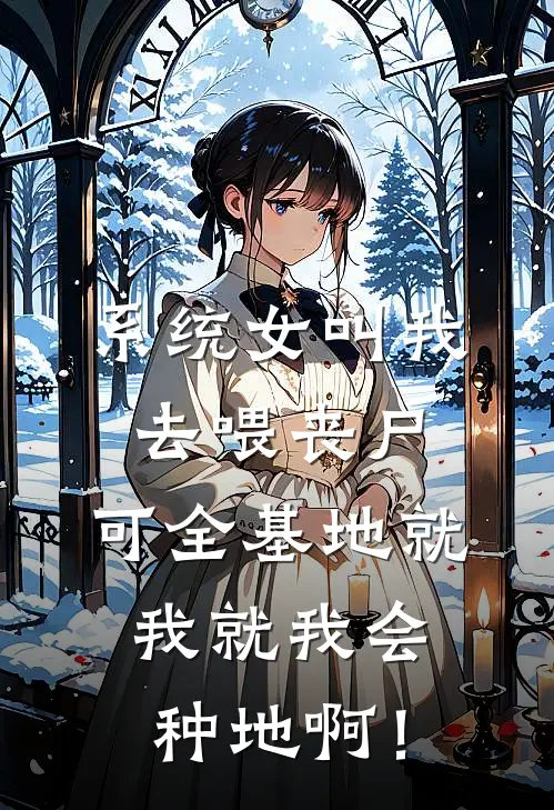 系统女叫我去喂丧尸，可全基地就我就我会种地啊！