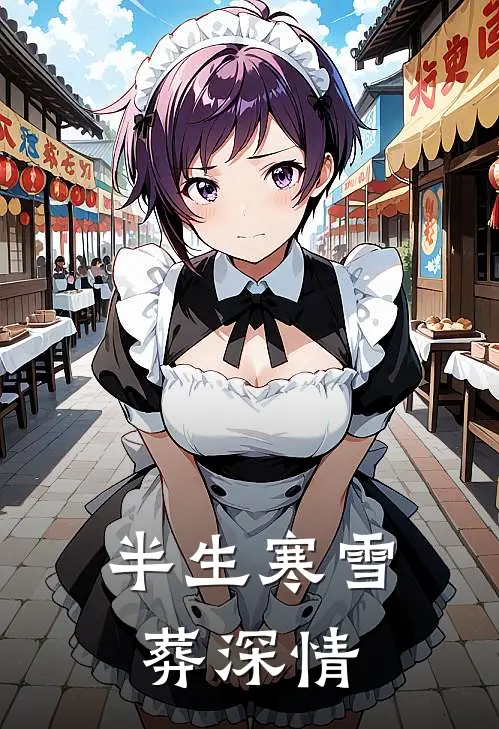 半生寒雪葬深情