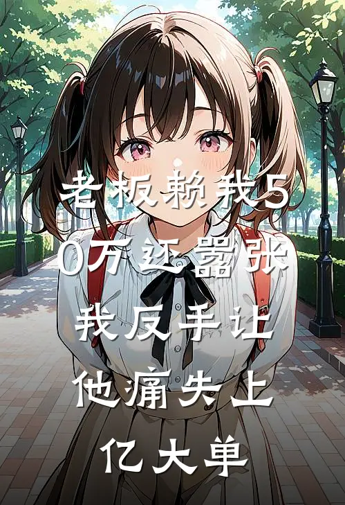 老板赖我50万还嚣张，我反手让他痛失上亿大单