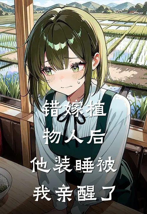 错嫁植物人后，他装睡被我亲醒了