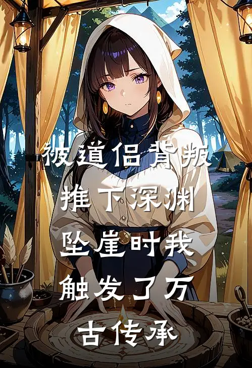 被道侣背叛推下深渊,坠崖时我触发了万古传承