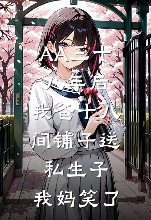 AA三十八年后，我爸十八间铺子送私生子，我妈笑了