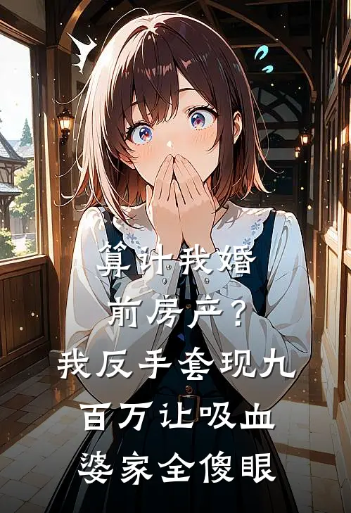 算计我婚前房产？我反手套现九百万，让吸血婆家全傻眼
