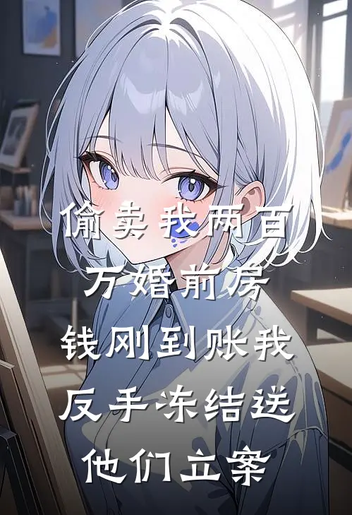 偷卖我两百万婚前房，钱刚到账我反手冻结送他们立案