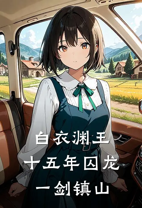白衣渊王：十五年囚龙，一剑镇山