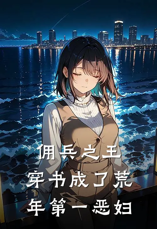佣兵之王，穿书成了荒年第一恶妇