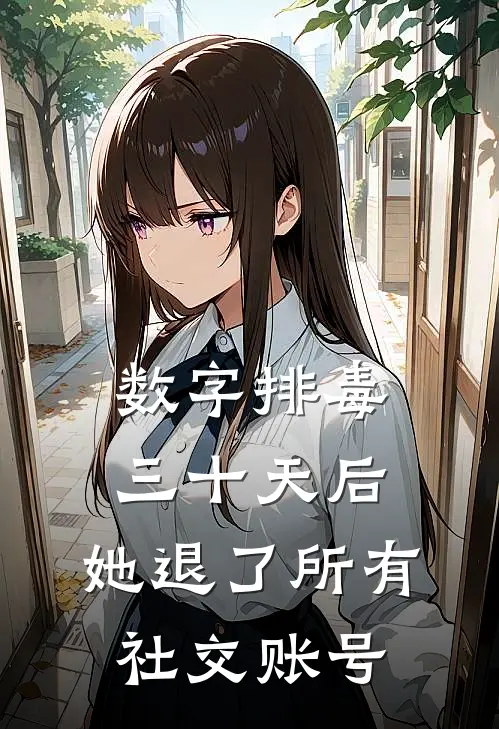 数字排毒三十天后，她退了所有社交账号