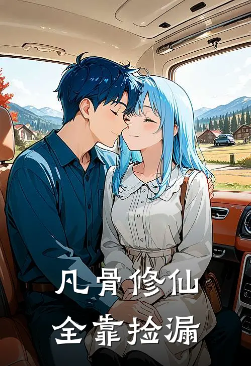 凡骨修仙，全靠捡漏