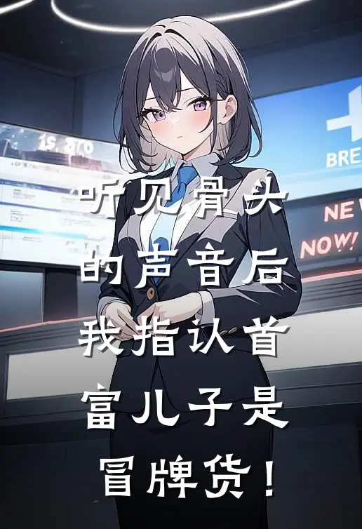 听见骨头的声音后，我指认首富儿子是冒牌货！
