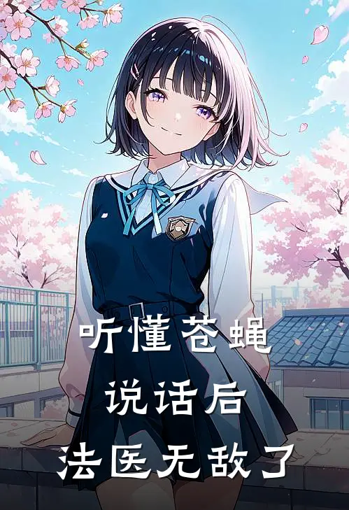 听懂苍蝇说话后，法医无敌了
