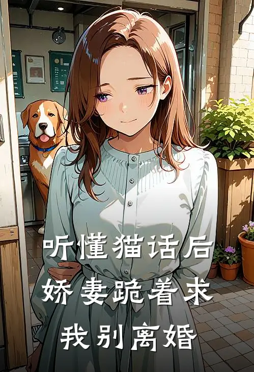 听懂猫话后，娇妻跪着求我别离婚