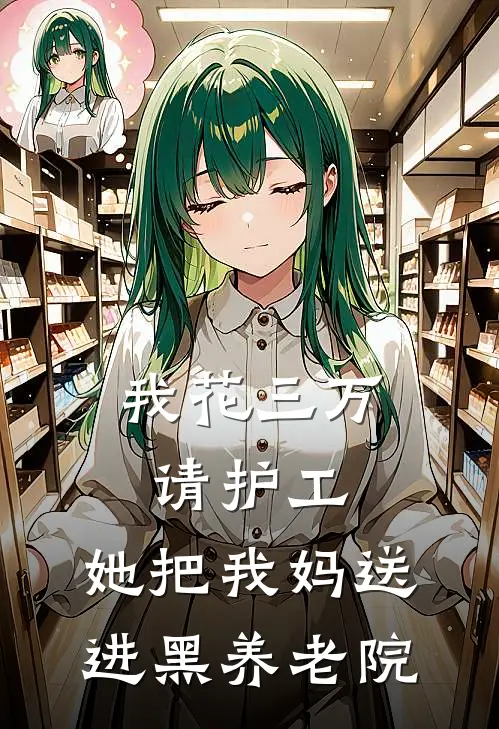 我花三万请护工，她把我妈送进黑养老院