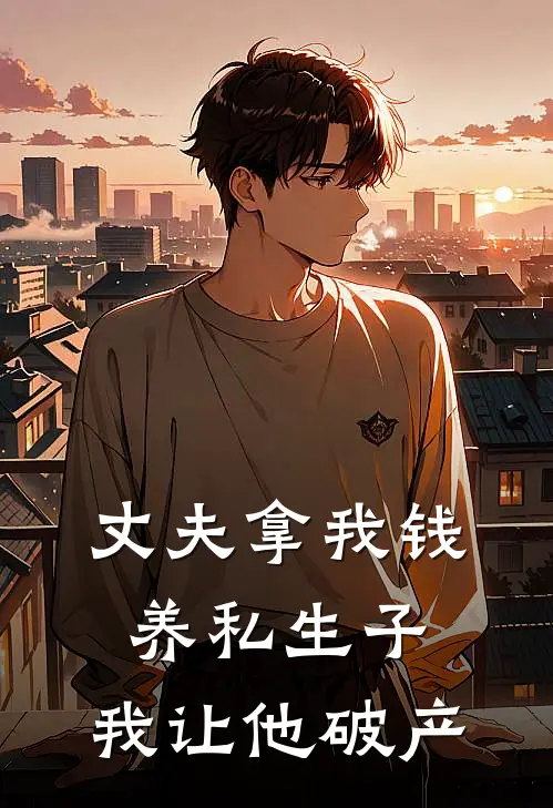 丈夫拿我钱养私生子，我让他破产