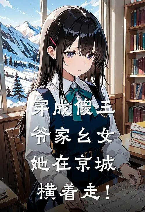 穿成傻王爷家幺女，她在京城横着走！