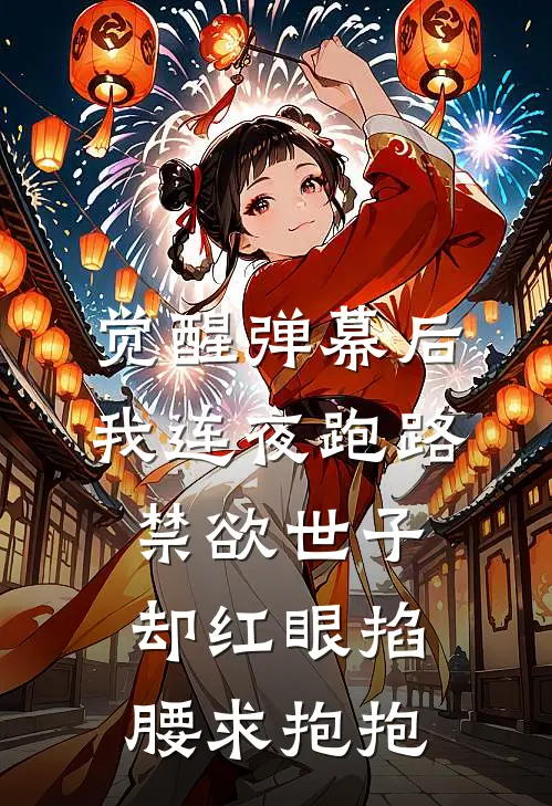 觉醒弹幕后我连夜跑路，禁欲世子却红眼掐腰求抱抱