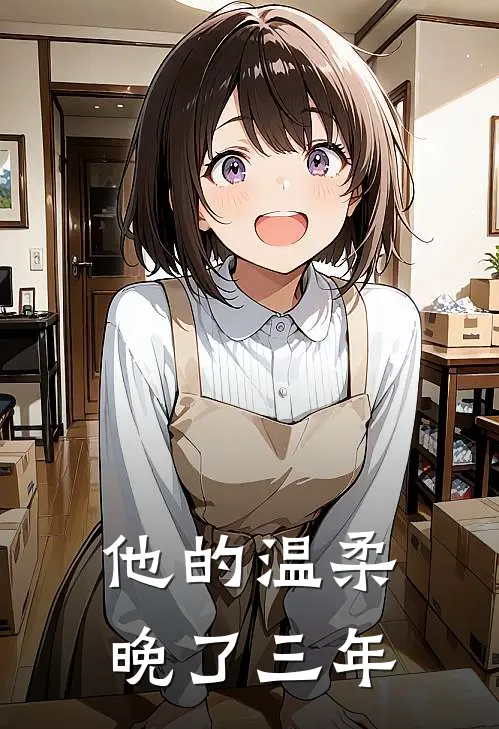 他的温柔晚了三年