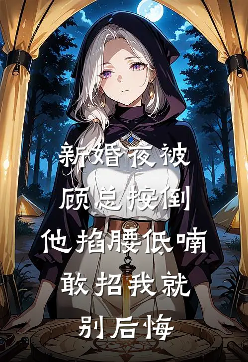 新婚夜被顾总按倒，他掐腰低喃：敢招我就别后悔