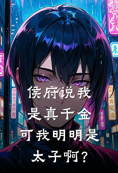 侯府说我是真千金，可我明明是太子啊？
