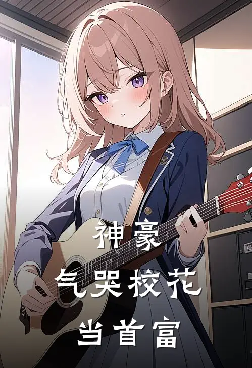 神豪气哭校花当首富