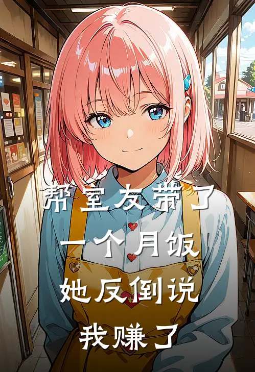帮室友带了一个月饭，她反倒说我赚了