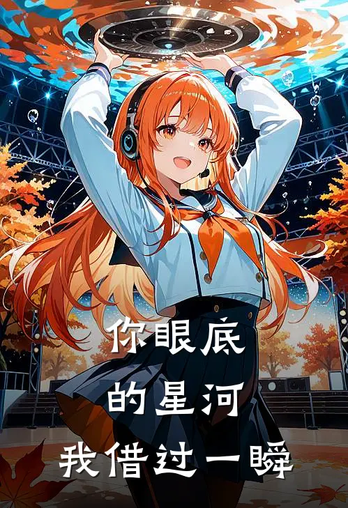 你眼底的星河,我借过一瞬间歌词
