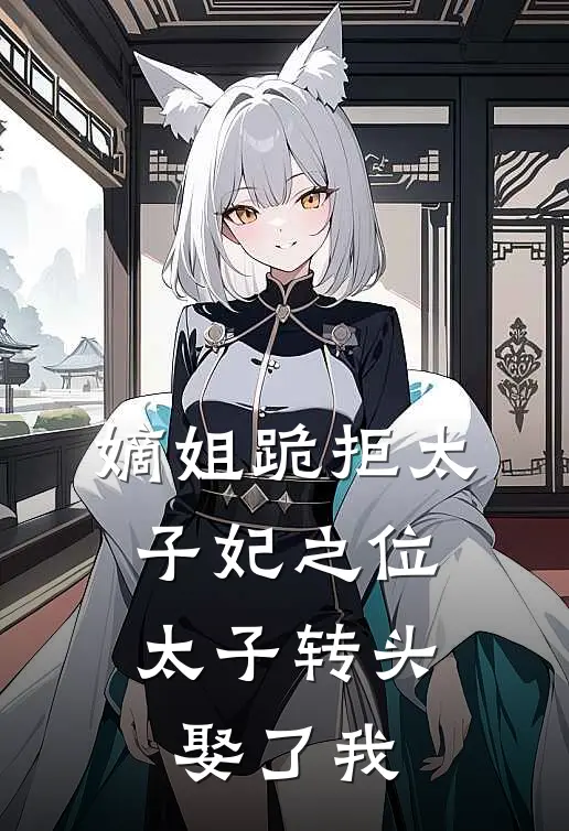 嫡姐跪拒太子妃之位，太子转头娶了我