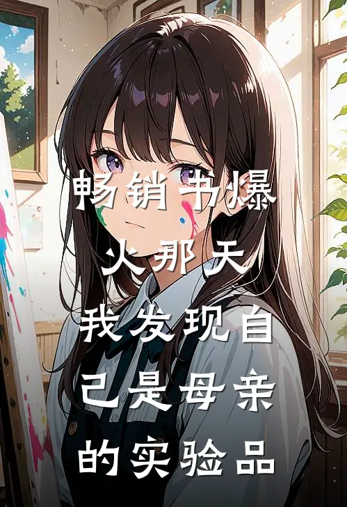 畅销书爆火那天，我发现自己是母亲的实验品