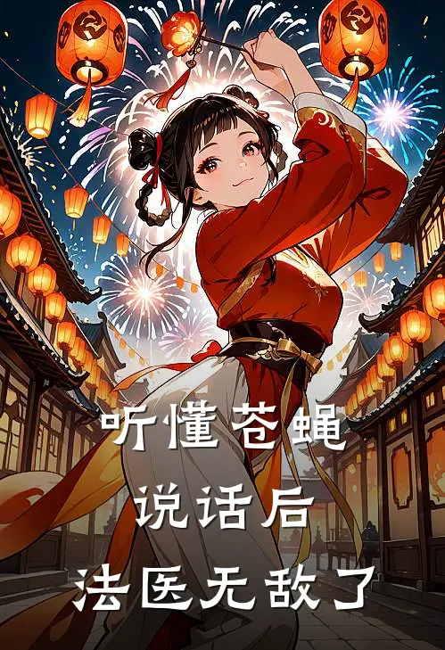 听懂苍蝇说话后，法医无敌了