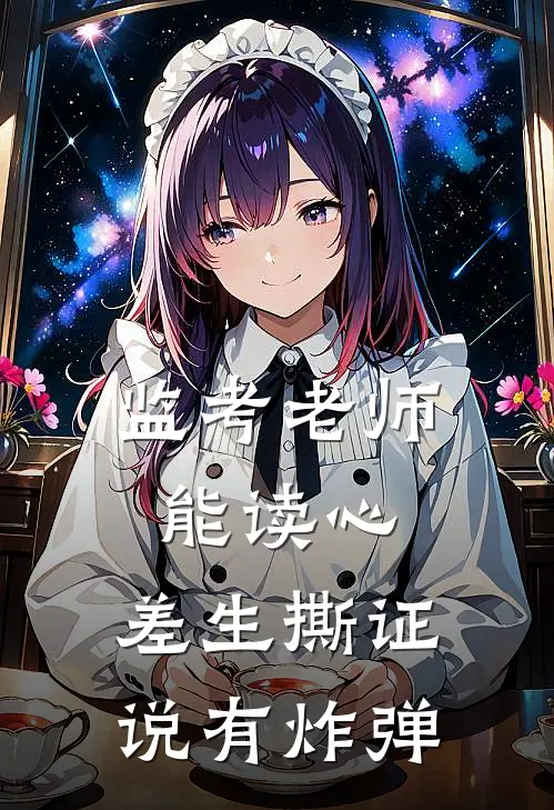 监考老师能读心，差生撕证说有炸弹