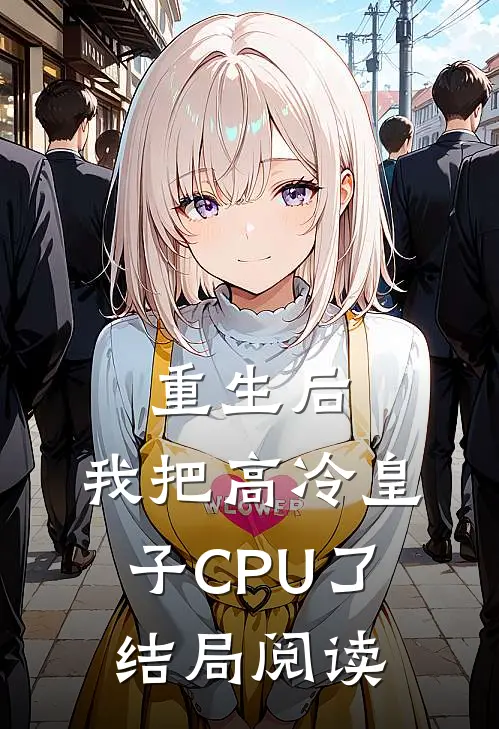重生后，我把高冷皇子CPU了结局阅读