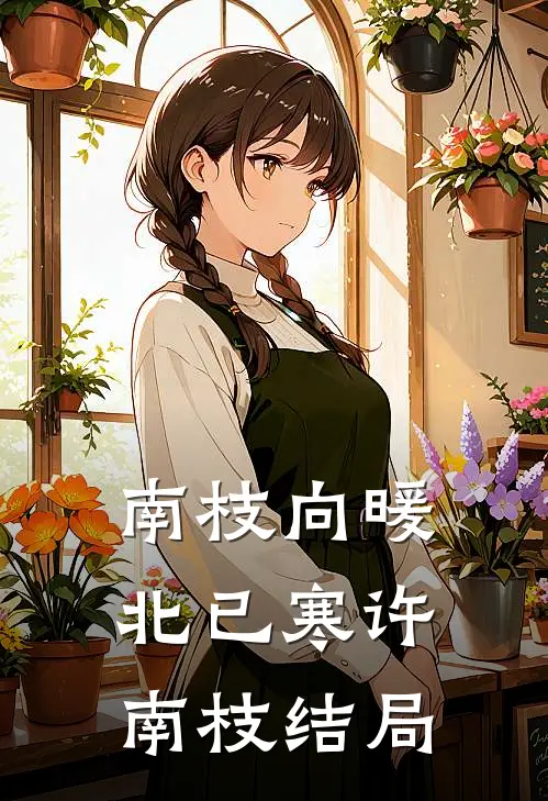 南枝向暖北已寒许南枝结局