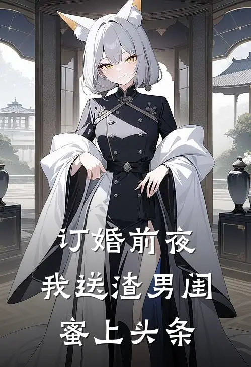 订婚前夜，我送渣男闺蜜上头条
