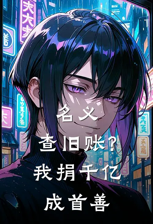 名义：查旧账？我捐千亿成首善