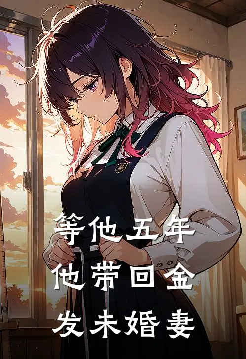 等他五年，他带回金发未婚妻