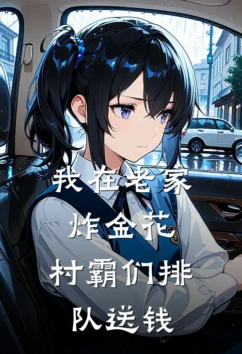 我在老家炸金花，村霸们排队送钱