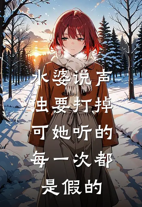 水婆说声浊要打掉，可她听的每一次都是假的