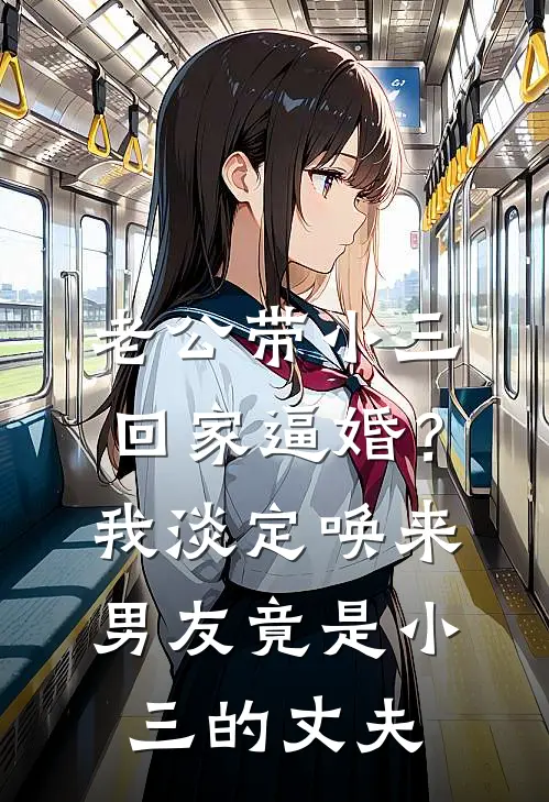 老公带小三回家逼婚？我淡定唤来男友，竟是小三的丈夫