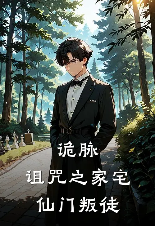 诡脉：诅咒之家宅，仙门叛徒