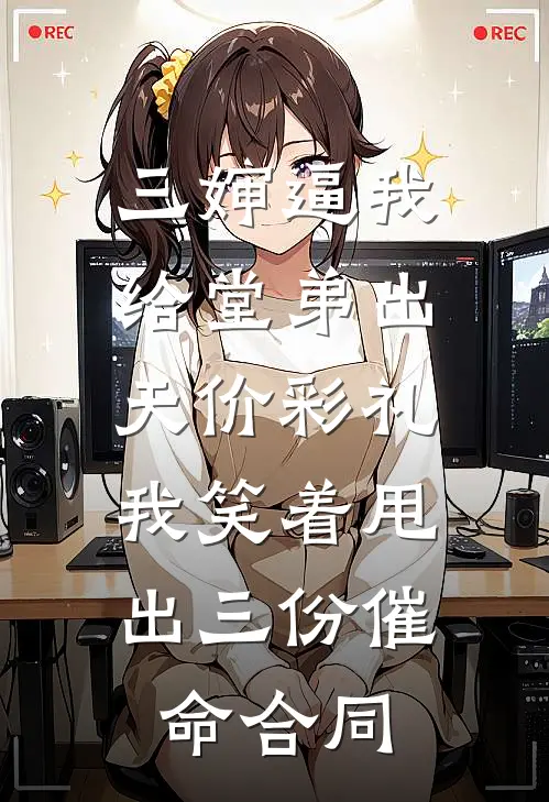 三婶逼我给堂弟出天价彩礼，我笑着甩出三份催命合同