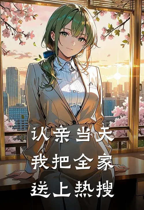 认亲当天我把全家送上热搜