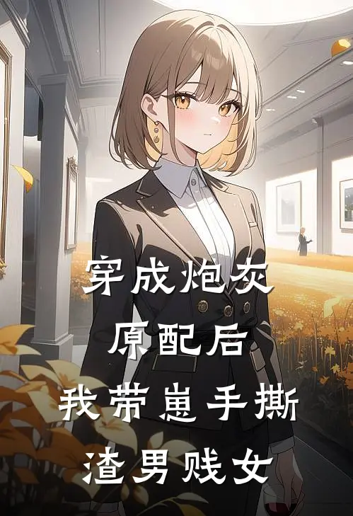 穿成炮灰原配后，我带崽手撕渣男贱女