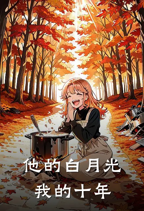 他的白月光，我的十年