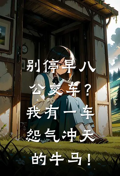 别停早八公交车？我有一车怨气冲天的牛马！
