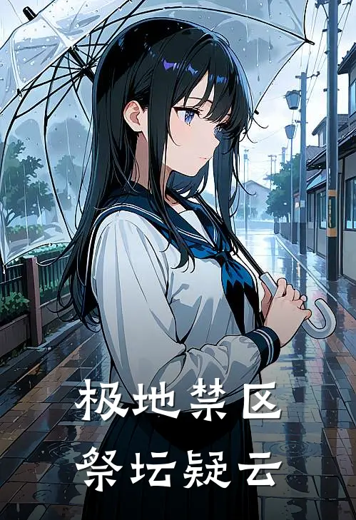极地禁区：祭坛疑云