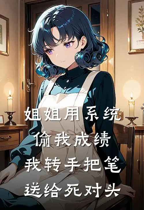 姐姐用系统偷我成绩，我转手把笔送给死对头