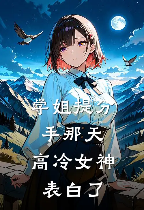 学姐提分手那天，高冷女神表白了