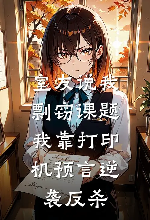 室友说我剽窃课题，我靠打印机预言逆袭反杀