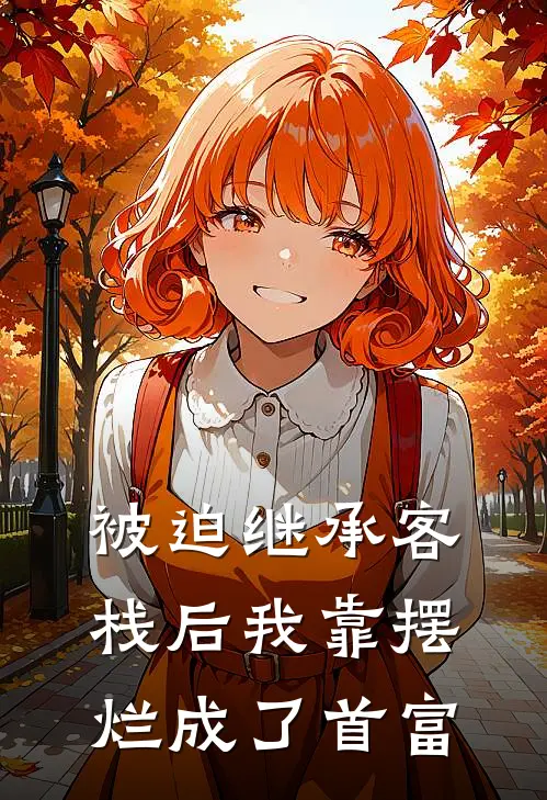 被迫继承客栈后我靠摆烂成了首富