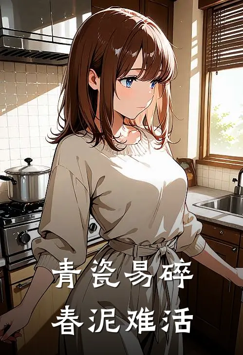 青瓷易碎，春泥难活
